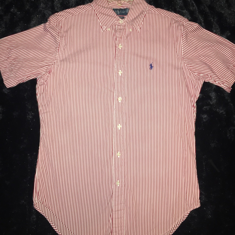 Polo Ralph Lauren button up